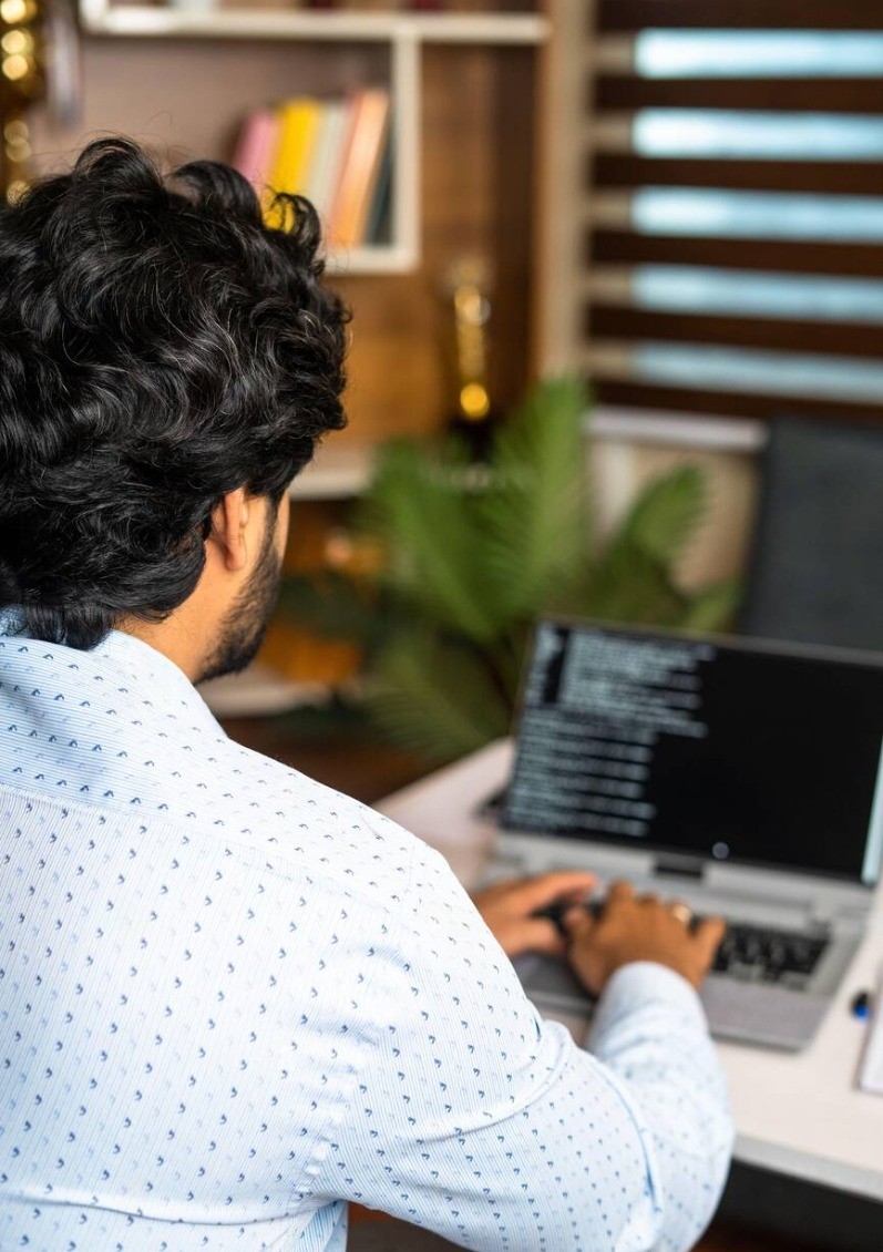 Web Hosting Infrastructure